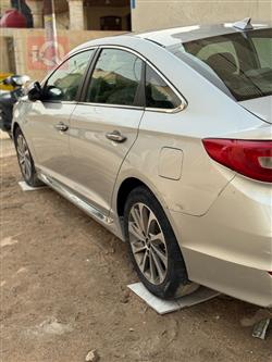 هیوندای سۆناتا
